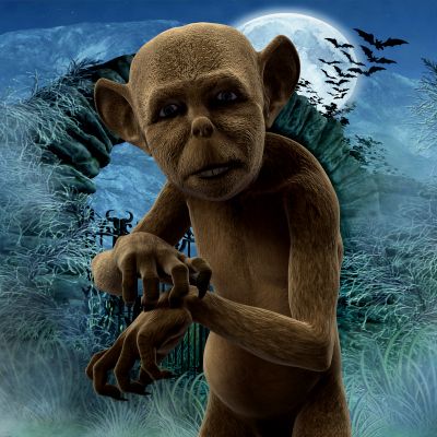 Click here to see preview images for "E3D Kobold for Genesis 2 Male" E3D Kobold for Genesis 2 Male