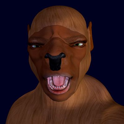 Click here to see preview images for "She-Wolf for Genesis" She-Wolf for Genesis