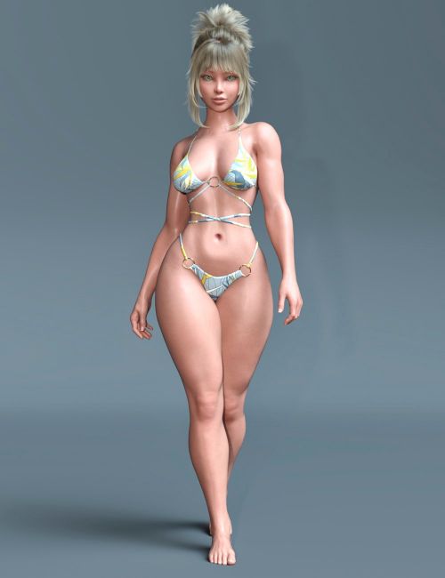 Click here to see preview images for "PN Thaina for Genesis 9" PN Thaina for Genesis 9