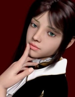 Yunari Kei for Genesis 8 Female