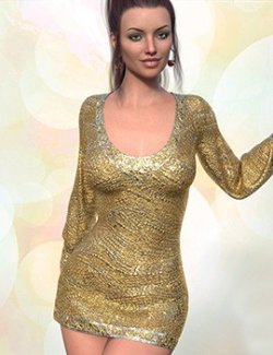 LWP Smiles for Autumn Breeze dForce Sweater for G8xF