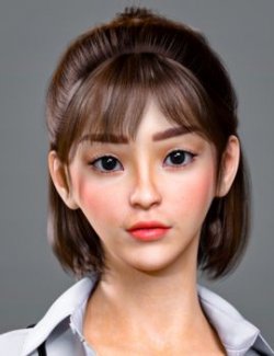 Khemfor for Genesis 8 Female