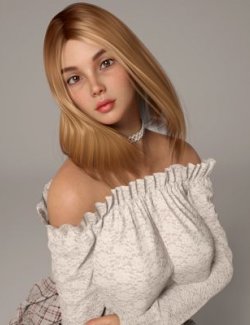 Tina for Genesis 8 Female