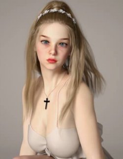 Allma for Genesis 8 Female