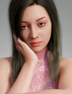 Aveline Roa for Genesis 8 Female
