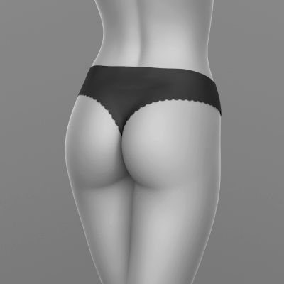 Click here to see preview images for "Panties Brazilian G8 Female" Panties Brazilian G8 Female