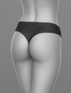 Panties Brazilian G8 Female