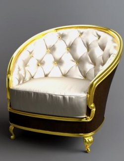 AQ3D Comfort Chair 144