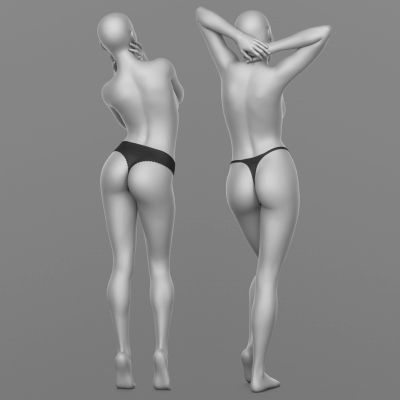 Click here to see preview images for "Panties Straps and Panties Brazilian G8 Female" Panties Straps and Panties Brazilian G8 Female