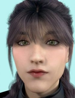 Cawrin for Genesis 8 Female