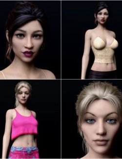 MbM Beauties Bundle #12