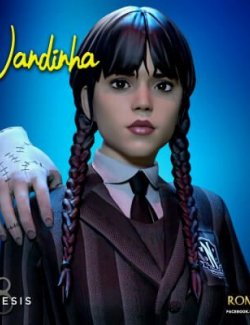 RFX Wandinha FN For G8F and G8.1F