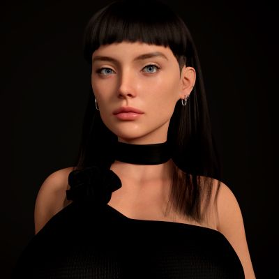 Click here to see preview images for "Florence for Genesis 9" Florence for Genesis 9