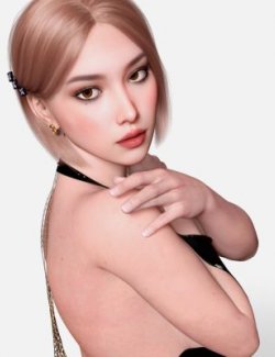 Leanna for Genesis 8 Female