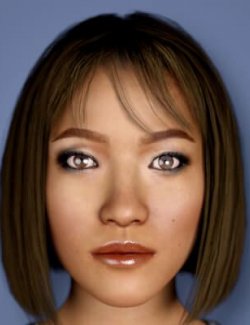 RTK DBH Eden Club Girl 02 for Genesis 8 and 8.1 Female