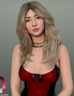 G3A Miyara for Genesis 9 Female