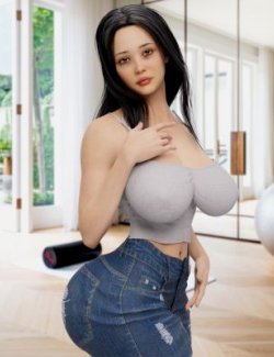 Addn Nizar for Genesis 8 Female