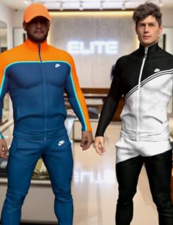 EliteDZ_Nike Style for Tracksuit G8m