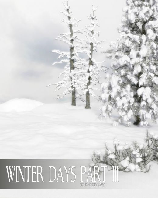 Click here to see preview images for "Winter Days Part III" Winter Days Part III
