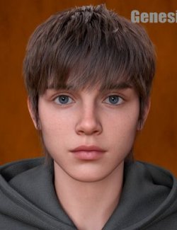 KK Thomas Character for Genesis 9