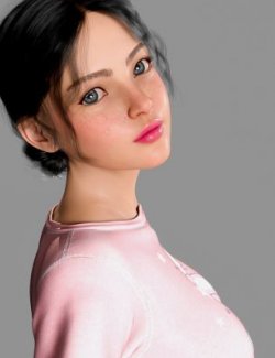 Kusuma for Genesis 8 Female
