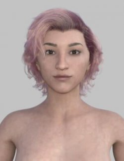 Sandy for Genesis 8 Female