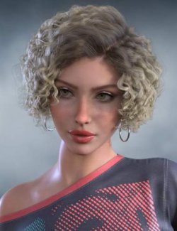 Kristin Hair for Genesis 9