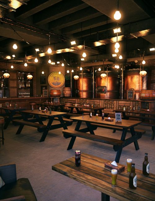 Click here to see preview images for "XI Brewery" XI Brewery