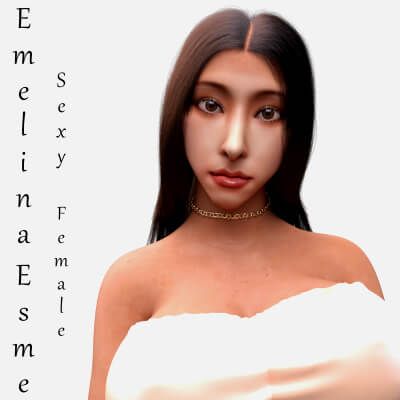 Click here to see preview images for "Emelina Esme for Genesis 8.1 Female" Emelina Esme for Genesis 8.1 Female