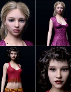 MbM Beauties Bundle #14