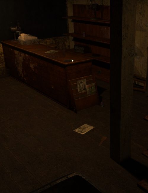 Click here to see preview images for "HF3D Abandoned Store Set" HF3D Abandoned Store Set