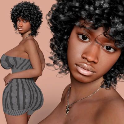 Click here to see preview images for "Jamuna for Genesis 8 Female" Jamuna for Genesis 8 Female