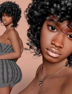 Jamuna for Genesis 8 Female