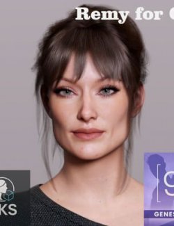 RKS Remy for Genesis 9