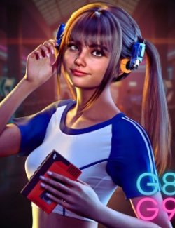 TX Sweet Stacy Premium PACK G9/8/8.1