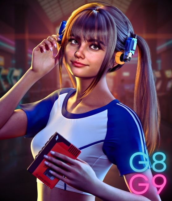 Click here to see preview images for "TX Sweet Stacy Premium PACK G9/8/8.1" TX Sweet Stacy Premium PACK G9/8/8.1