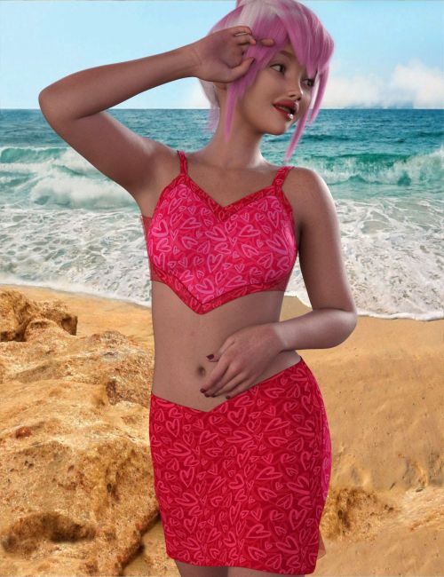 Click here to see preview images for "DNA Ramona dForce Set for Genesis 9" DNA Ramona dForce Set for Genesis 9