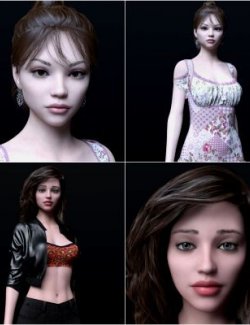 MbM Beauties Bundle #16