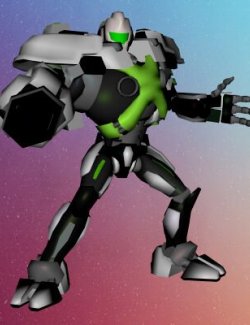 CYTRO - Cybernetic Tactical Robot Operative