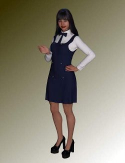 FG Prep School Uniform for Genesis 9