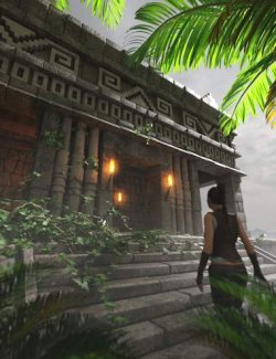 Mesoamerican Houses 1