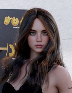 MGAB Betina for Genesis 8 Female