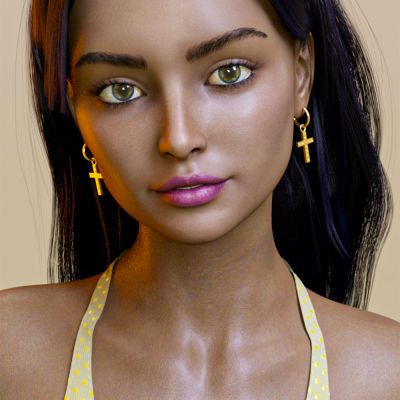 Click here to see preview images for "Chaba for Genesis 8 Female" Chaba for Genesis 8 Female