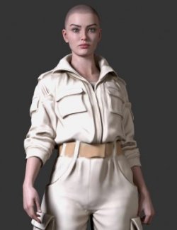 Desert Mirage Ranger for G8F