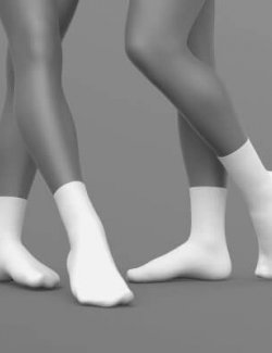 Socks 2v G8 Female and Male