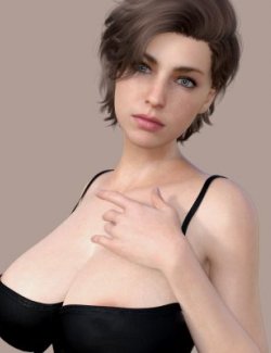 AN26 Morphs for Genesis 8 Female