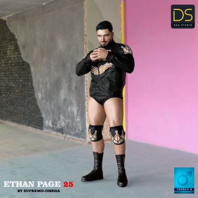 Click here to see preview images for "Ethan Page 25 for G8 Male" Ethan Page 25 for G8 Male