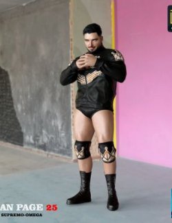 Ethan Page 25 for G8 Male