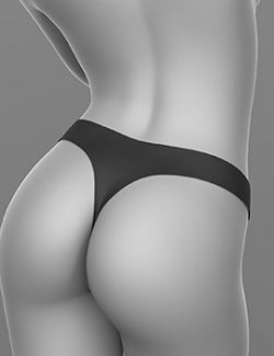 Panties Thong G8 Female