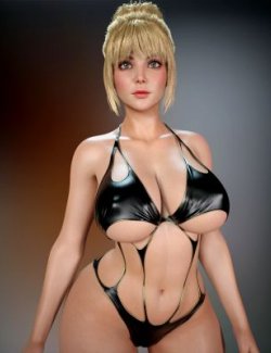 RS3D Rachel for G8f